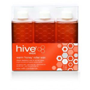 WARM 'HONEY' Roller WAX-0