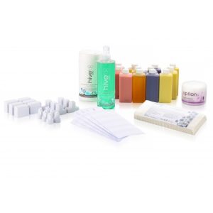ROLLER WAXING ACCESSORY PACK-0