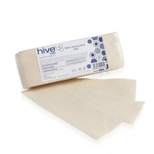 FABRIC WAXING STRIPS (100)-0