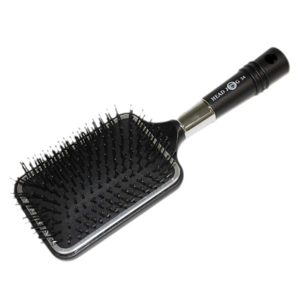 HEAD JOG 34 Large Paddle Brush-0