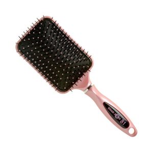 HEAD JOG 81 Ceramic Ionic Pink Paddle Brush-0