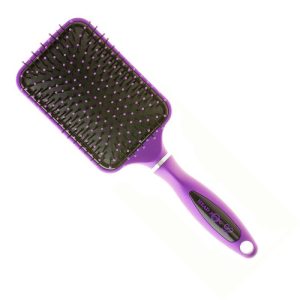 HEAD JOG 92 PURPLE PADDLE BRUSH-0