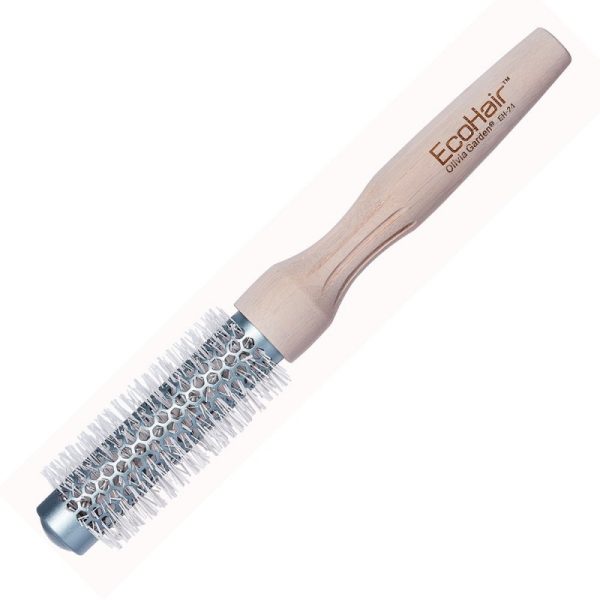 OLIVIA GARDEN ECOHAIR RADIAL 24MM-0