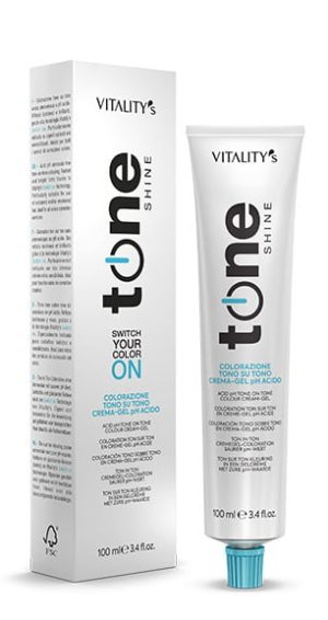 Vitality’s Tone Shine Green-0