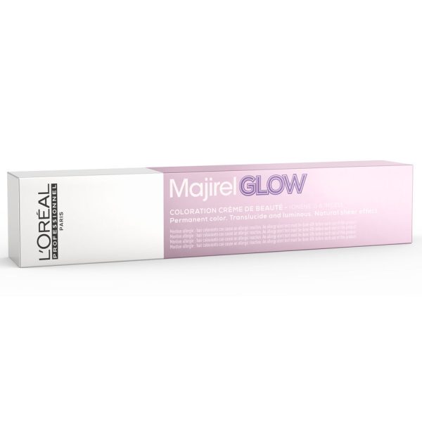 L'Oréal Professionnel Majirel Glow Permanent Hair Colour - L.22-0
