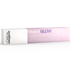 L'Oréal Professionnel Majirel Glow Permanent Hair Colour - Clear-0
