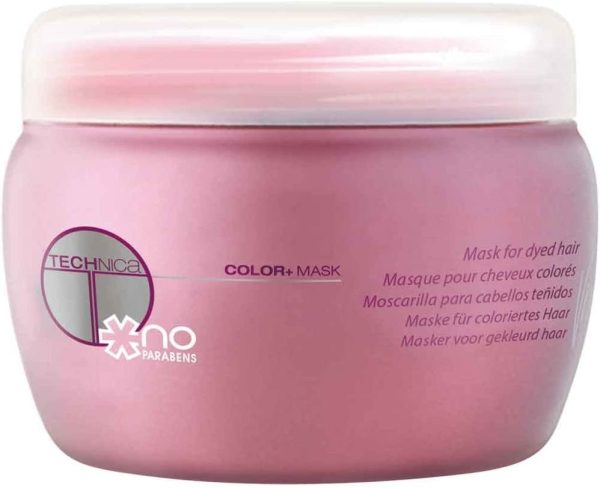 Technica Color+ Intensive Treatment Mask 450 ml-0