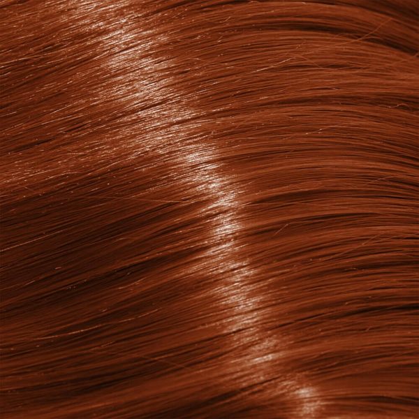 L'Oréal Professionnel Majirouge Permanent Hair Colour - Dark Intense Rubilane Copper Blonde 6.40 50ml - Image 2