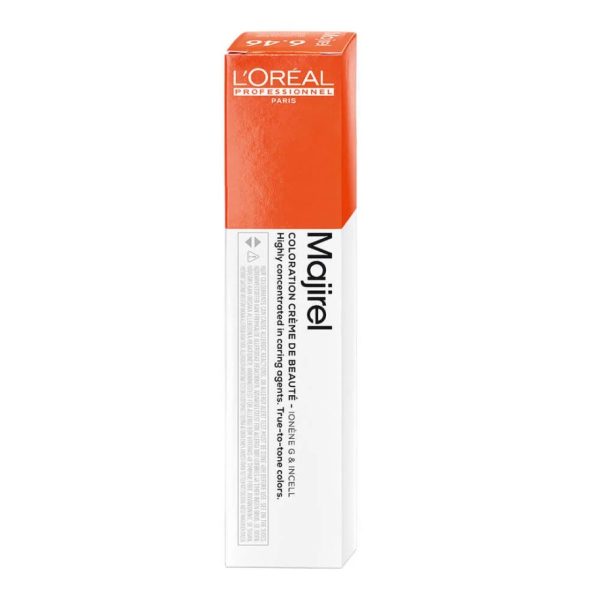 L'Oréal Professionnel Majirel 4.45