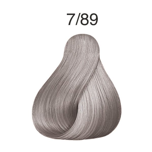 Wella Professionals Color Touch Demi Permanent Hair Colour - 7/89 Medium Pearl Cendre Blonde 60ml - Image 2