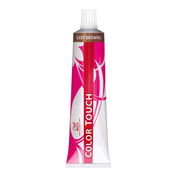 Wella Professionals Color Touch Demi Permanent Hair Colour - 9/01 Very Light Natural Ash Blonde 60ml