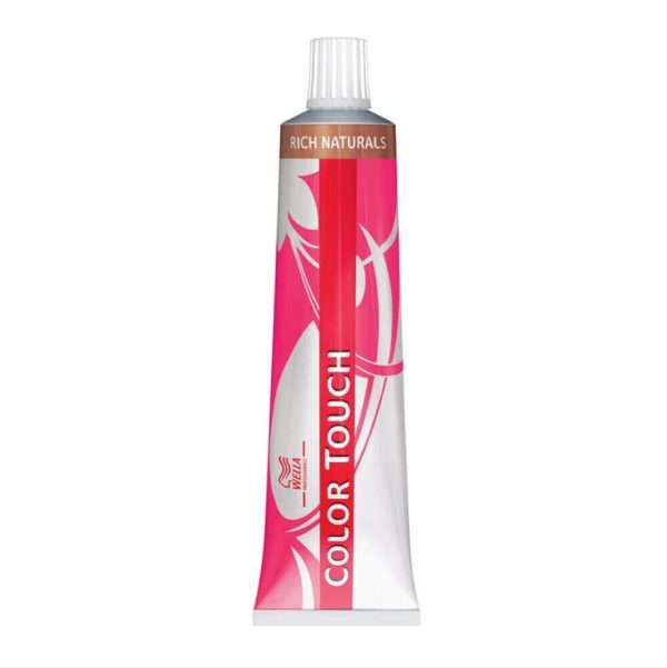 Wella Professionals Color Touch Demi Permanent Hair Colour - 7/73 Medium Brunette Gold Blonde 60ml