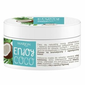 Marion Enjoy Coco Nourishing Hair Mask With Coconut Oil - 200 ml