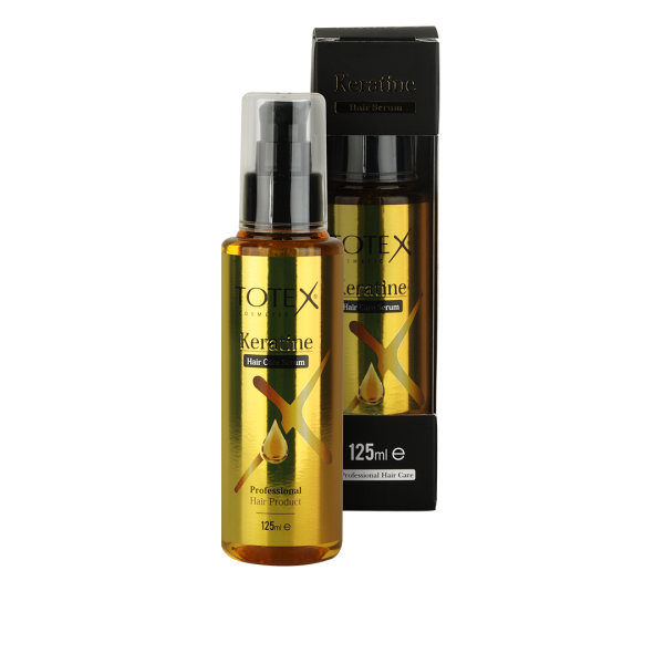Totex Hair Care Serum Keratine 125ml