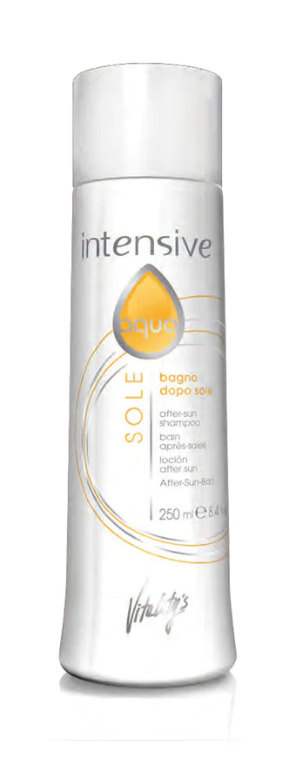 Intensive Aqua SOLE After Sun Shampoo 250ml-0