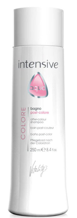 Intensive Aqua COLORE After Color Shampoo 250ml-0