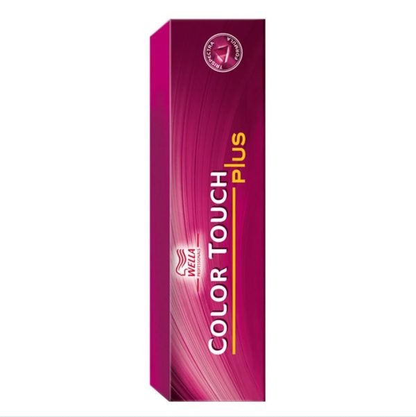 Wella Color Touch Plus 77/03