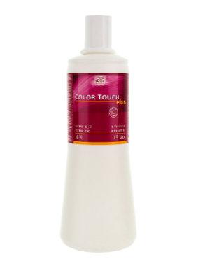 Wella Colour Touch Plus Emulsion 4% 1000ml-0