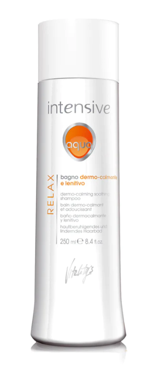 Intensive Aqua RELAX Dermo Calming Soothing Shampoo 250ml-0