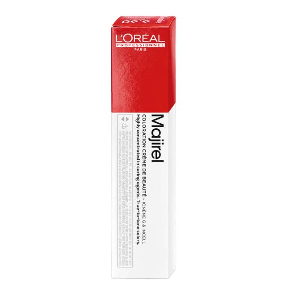 L'Oréal Majirouge Permanent Hair Colour - 6.60-0