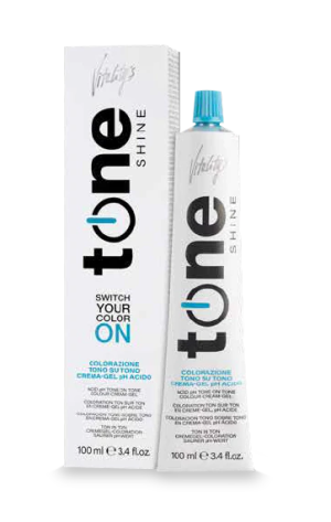 Vitality's Tone Shine Red -0