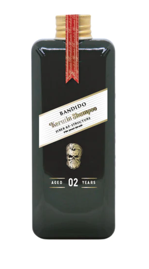 BANDIDO HAIR SHAMPOO - KERATIN-0