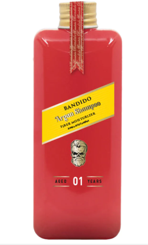 BANDIDO HAIR SHAMPOO - ARGAN-0