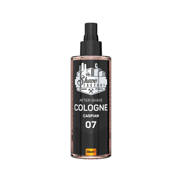 The Shave Factory After Shave Cologne Series (07 Caspian, 250ml)