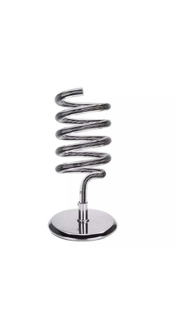 Modish Desk Twizzle Dryer Holder