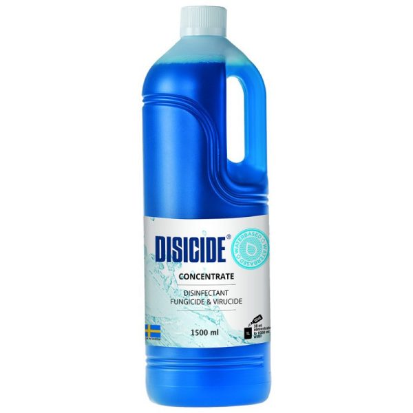 DISICIDE CONCENTRATE 1500ML-0