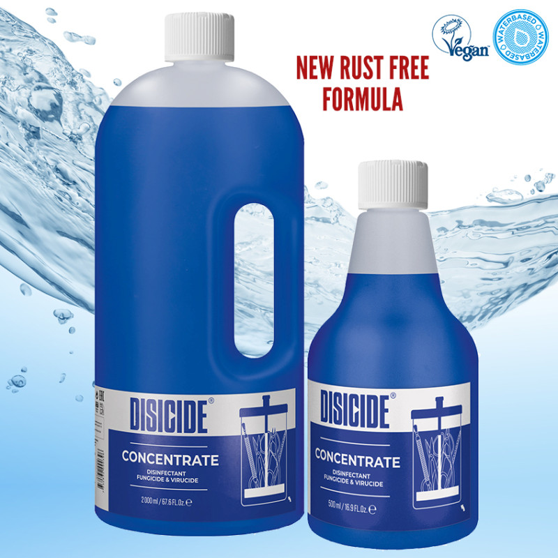 Hairtools Disicide Concentrate 500ml - Image 3