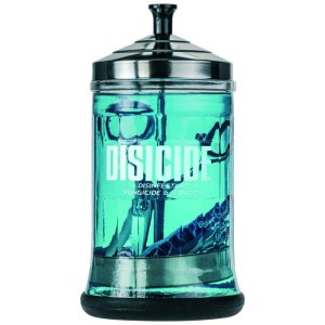 DISICIDE MEDIUM GLASS JAR-0
