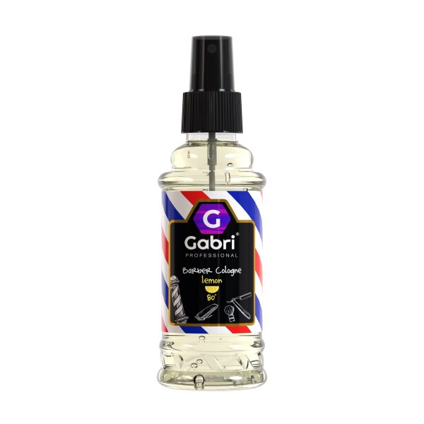 Gabri Professional - Barber Cologne Lemon 150ml