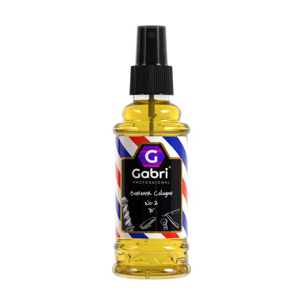 Gabri Professional - Barber Cologne No. 2
