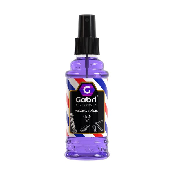 Gabri Professional - Barber Cologne No. 3