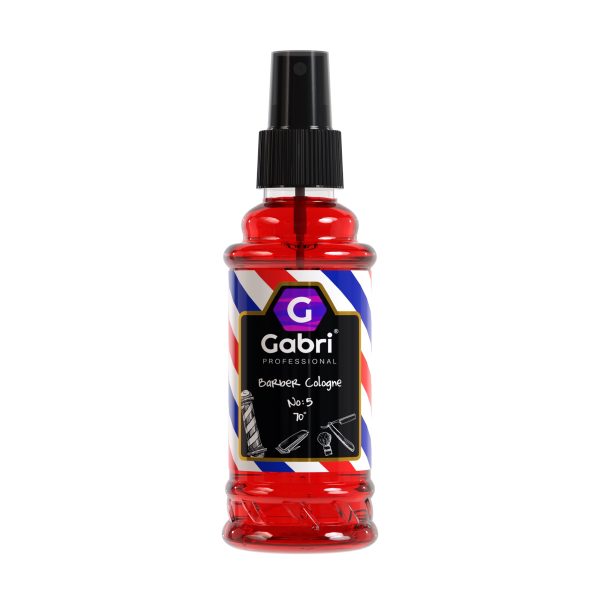 Gabri Professional - Barber Cologne No. 5 150ml