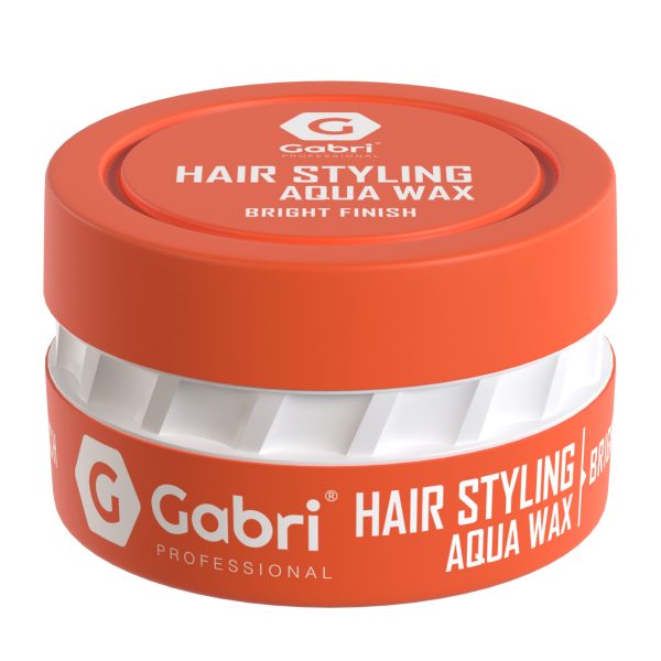 Gabri Professional Bright Finish Hair Gel Wax 150ml