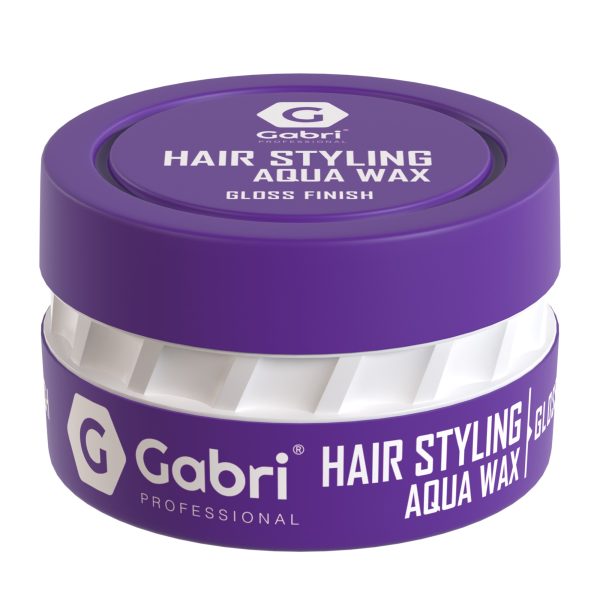 Gabri Professional Gloss Finish Hair Gel Wax 150ml