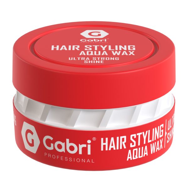 Gabri Professional Ultra Edge Hair Gel Wax 150ml