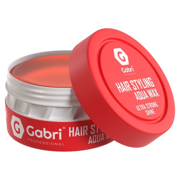 Gabri Professional Ultra Edge Hair Gel Wax 150ml - Image 2