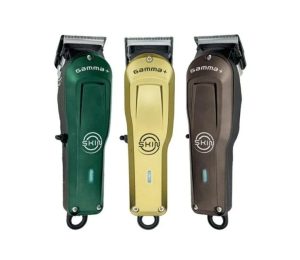 Gamma+ SKIN Professional Balding Clipper