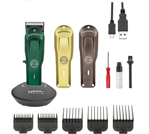 Gamma+ SKIN Professional Balding Clipper-1912