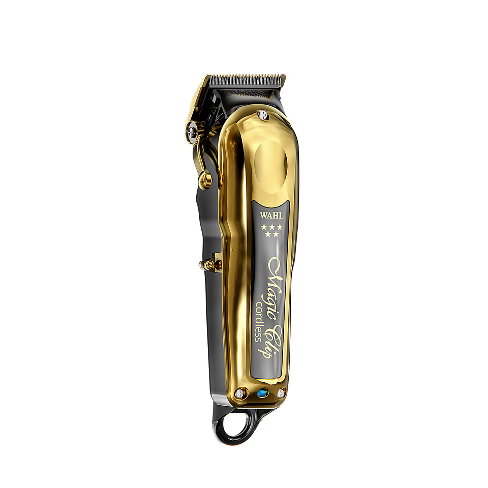 Wahl Gold 5 Star Cordless Magic Clip Hair Clipper - Image 2