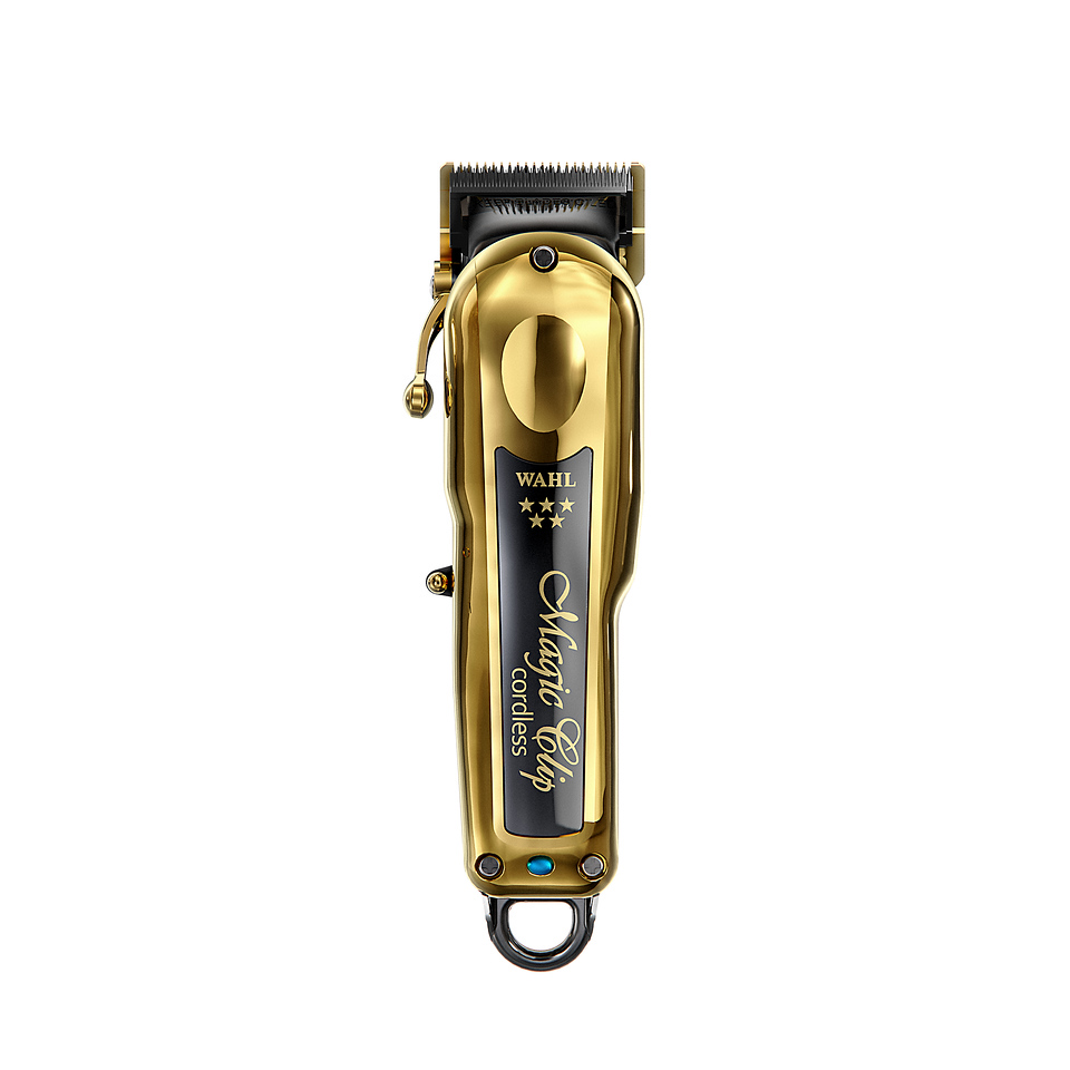 Wahl Gold 5 Star Cordless Magic Clip Hair Clipper