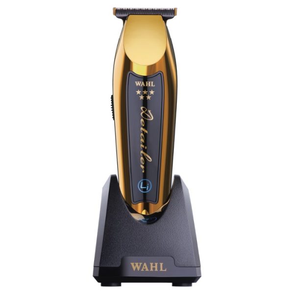 WAHL DETAILER LI GOLD TRIMMER
