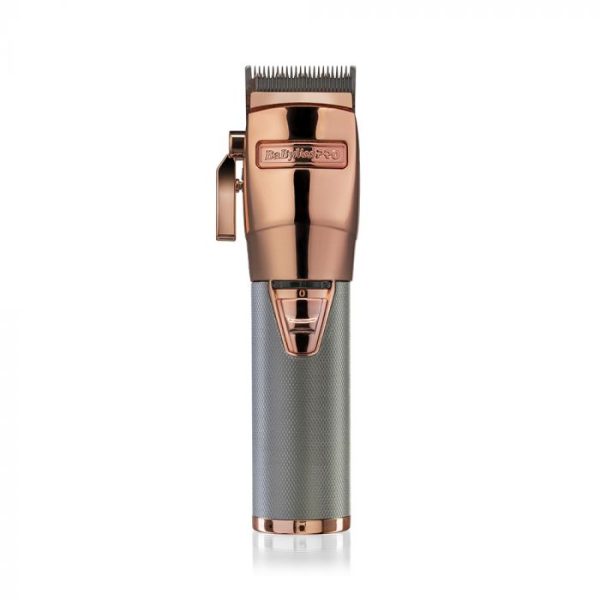 BaByliss Pro Super Motor Clipper Rose Gold