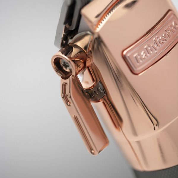 BaByliss Pro Super Motor Clipper Rose Gold-1970
