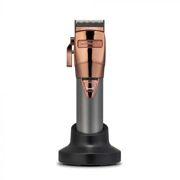 BaByliss Pro Super Motor Clipper Rose Gold-1971