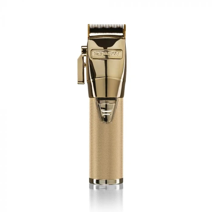 BaByliss Pro Super Motor Clipper Gold