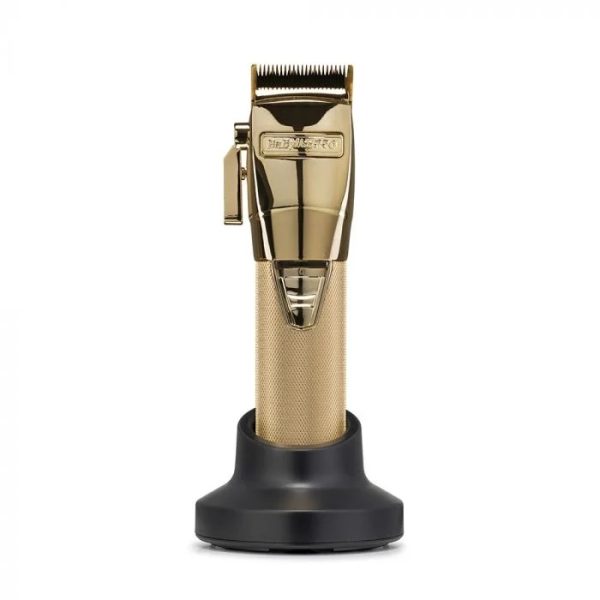 BaByliss Pro Super Motor Clipper Gold-1966